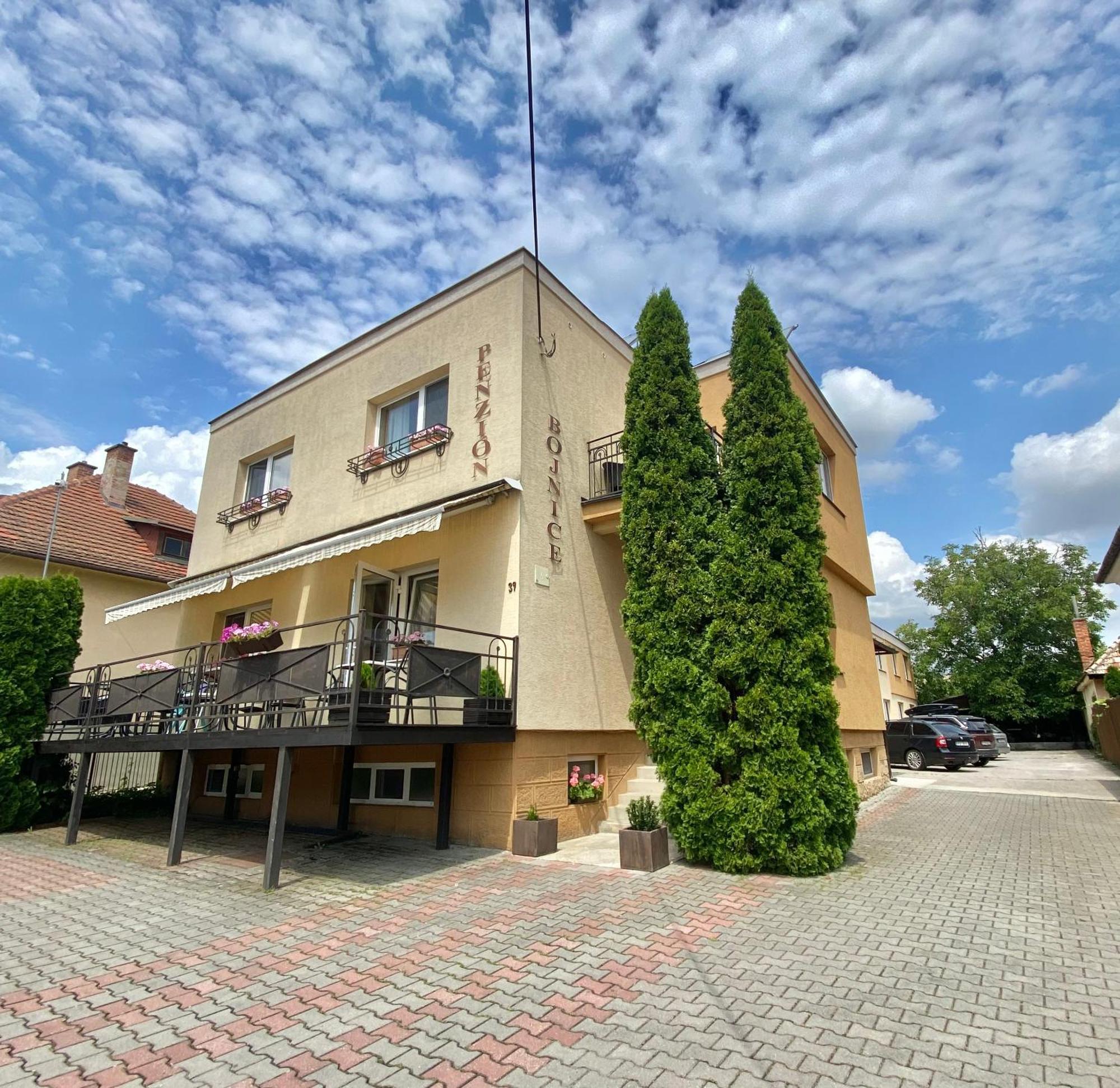 Penzion Бойниці Екстер'єр фото